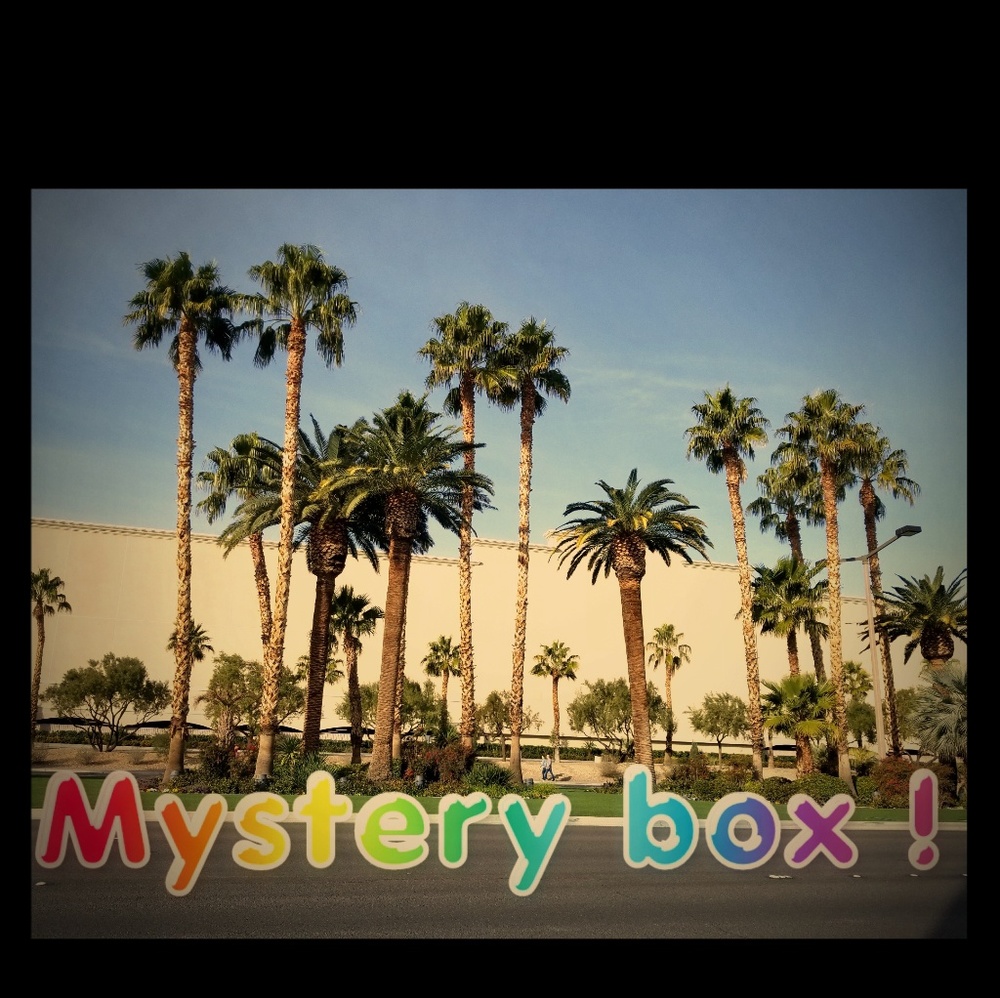 Mystery box !